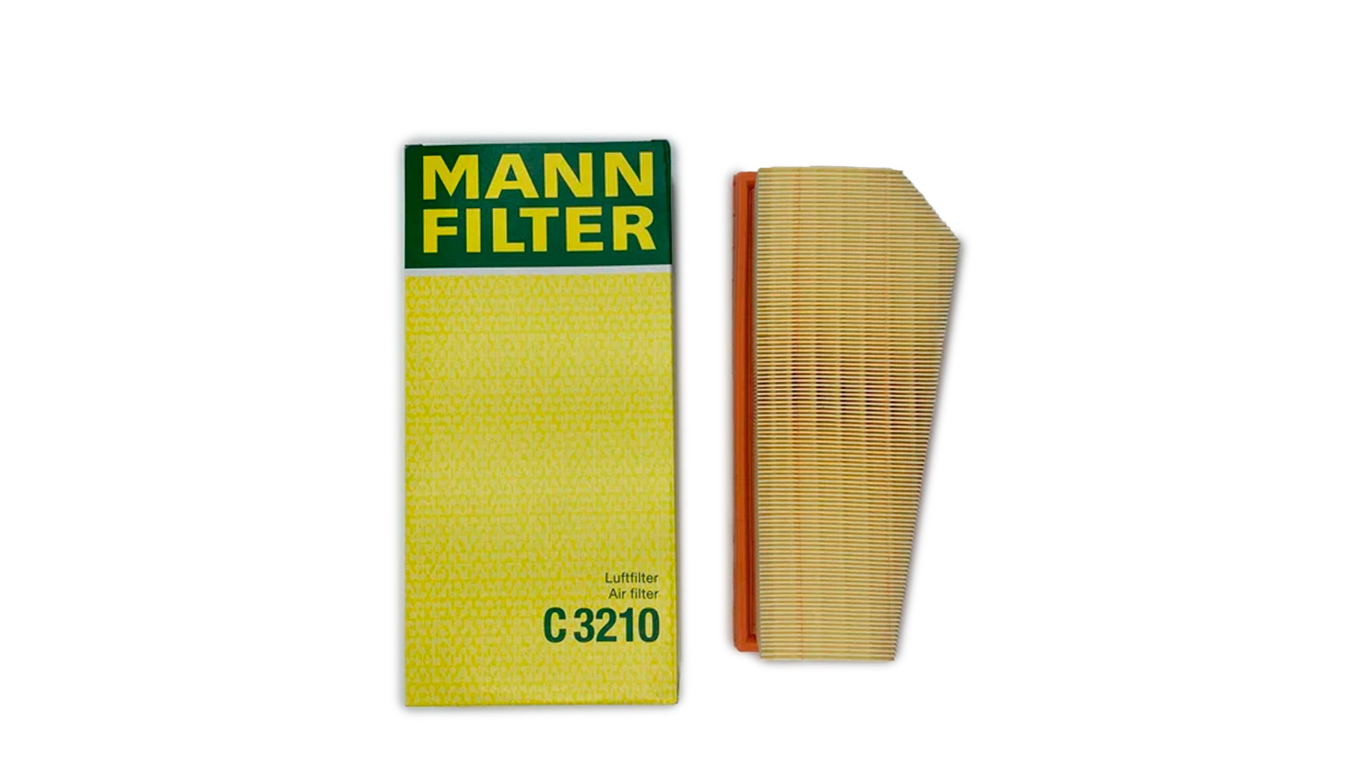Фильтр воздушный MB W204 (аналог AP0354) MANN